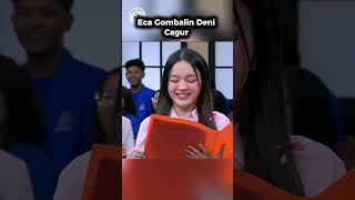 Eca Gombalin Deni Cagur eca denicagur podcast [upl. by Vange623]