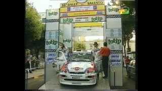 Rally del Salento 1994 [upl. by Nylesaj811]