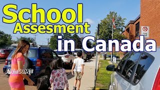 New Immigrant Kids School Assessment [upl. by Aramaj]