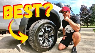 BEFORE YOU BUY MICHELIN DEFENDER LTX MS TIRES FOR YOUR TRUCK OR SUV WATCH THIS [upl. by Kaia788]