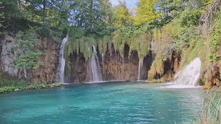 Plitvice Lakes National Park in Croatia [upl. by Ailefo]