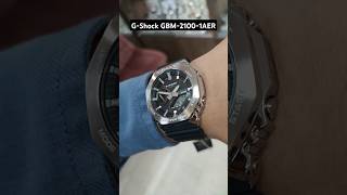 CASIO GSHOCK GBM21001AER casio watch casiocollection gshock [upl. by Gladwin]