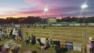 Gatesville TX rodeo [upl. by Giffie400]