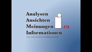 Das elektronische Visum für Kaliningrad – wir schauen ein wenig in die Zukunft [upl. by Seira394]