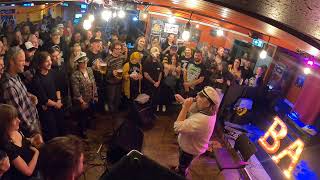 BA Johnston 2 Phoenix Bar and Grill Victoria BC Jun 14 2024 gopro [upl. by Oiramat]