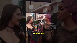 Olivia Rodrigos Priceless Reaction to Nervous Interviewer 😳  MustWatch Celeb Moment [upl. by Tara959]