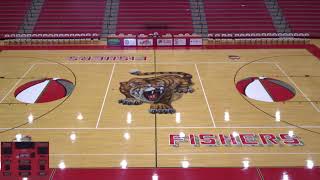 Fishers High School vs Zionsville Varsity Mens Basketball [upl. by Knowlton150]