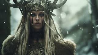 Powerful Viking Music  Nordic Female Chanting  Deep amp Rhythmical Atmosphere  Last Kingdom Music [upl. by Bergerac713]