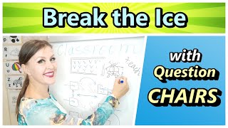 Icebreaker To Open Up Get Students TalkingFun and Engaging ESL Activities [upl. by Letsirhc25]