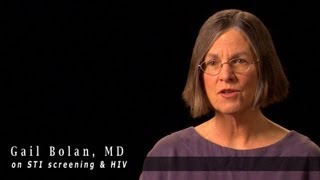 STI screening as HIV prevention [upl. by Adnuhs]