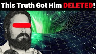 He Exposed the Truth About Our Holographic Reality the Vanished Scientist [upl. by Ryann]