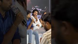 Hero nani and priyankamohan spotted at an event naturalstarnani saripodhaasanivaaram tollywood [upl. by Mccallion]