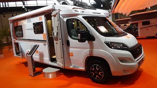 2024 Weinsberg Caracompact 600 MF Pepper  Exterior and Interior  Caravan Show CMT Stuttgart 2024 [upl. by Pasadis]