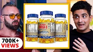 Is Taking Multivitamins and Omega 3 Worth It  Kris Gethin Breaks It Down [upl. by Fritzie958]