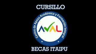 Becas Itaipú 2021  como estudiar [upl. by Olemrac]