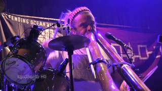 Xavier Rudd  quotLioness Eyequot  Live at The Ogden [upl. by Falito201]