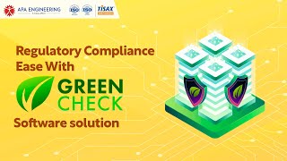 Automate Product Regulatory Compliance with Greencheck [upl. by Yentnuoc]