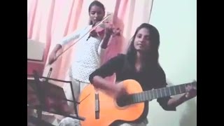 SIHINAYAKI MATA ADARE Cover By Swetlana Clement and Andrea Clement [upl. by Caleb]