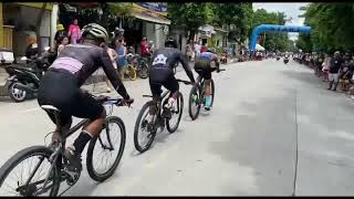 SANTOLAN FIESTA RACE 2024 ALL SANTOLAN 18 TO 39 ROAD BIKE [upl. by Feune]