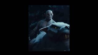 Azog the Defiler  The hobbit  The Pale Orc [upl. by Lehpar]