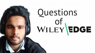 Technical Interview question of wiley edge  Wiley Edge technical interview  Deepak Sharma [upl. by Nnaira732]