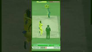 Nathan Coulter Nile Shows His Bowling Skills 2018 PAKvAUS SportsCentral Shorts PCB [upl. by Arramas]