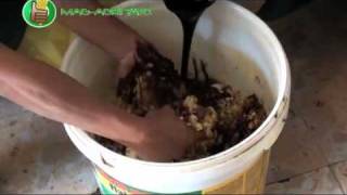 OrganicNatural Farming How to Make Oriental Herbal Nutrients OHN [upl. by Zahara]