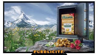 Pubblicità  Ricola HerbCaramel  2018 [upl. by Culosio]