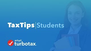 Tax Tips for Students [upl. by Notnarb]