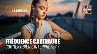 Comment bien interpréter sa fréquence cardiaque [upl. by Colman]