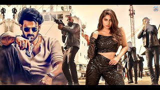 Prabhas  New Released Hindi Dubbed Movie 2024  Prajwal Devaraj  Nishvika Naidu  South Movie 2024 [upl. by Outhe]