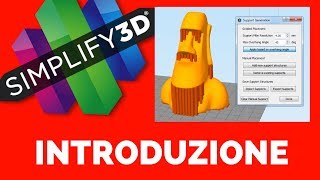 Simplify 3D  S3D  Introduzione al software [upl. by Sanders]