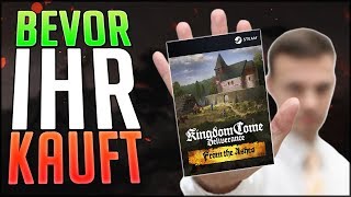 BEVOR IHR FROM THE ASHES KAUFT  Kingdom Come Deliverance From The Ashes Review deutsch [upl. by Charity]