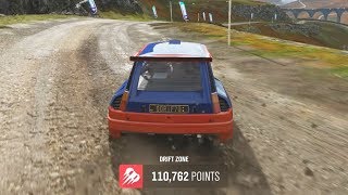 This Car Is A BEAST For OFFROAD DRIFTING  Forza Horizon 4 [upl. by Erbas264]