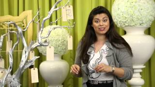 How to Decorate for an Anniversary  Party amp Event Decorations [upl. by Enelam]