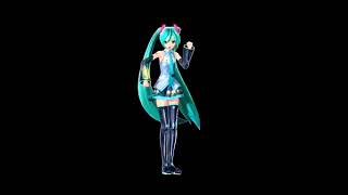 【Magical Mirai x MMD】PoPiPo  ぽっぴっぽー【4K 60FPS LIVE】  Mirror Dance Choreography [upl. by Dunc]