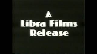 Eraserhead 1977  Libra Films distribution credits [upl. by Alam]