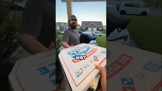 Pizza ke liye  mr beast apna car de diya 😱😳 pizzadelivery  viral  short  yt short [upl. by Keily]