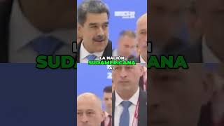 El Fracaso Diplomático de Maduro en BRICS Análisis Revelador [upl. by Sparrow]