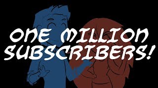 ONE MILLION SUBSCRIBERS [upl. by Ekaj]