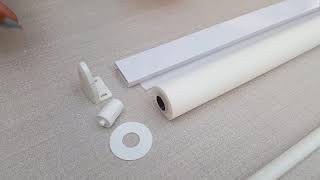 Hillarys Day and Night Enlight Roller Blinds [upl. by Lurie107]