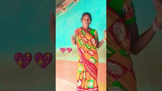 hermet ate Kanda dance santali song short🌹🌹 [upl. by Fugere]