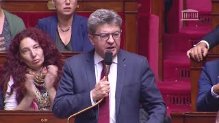 Who is JeanLuc Melenchon Frances hardleft leader  REUTERS [upl. by Cointon]