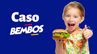 Historia de éxito de BEMBOS🍔  Caso Bembos [upl. by Armin]