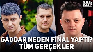 Gaddar Dizisi Neden Final Yaptı  Çağatay Ulusoy Faktörü [upl. by Hailee]