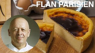 LE FLAN PARISIEN DE THIERRY MARX  Recette de chef [upl. by Chaiken]