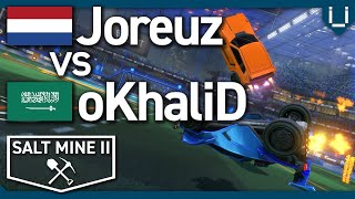 Grand Final  Joreuz vs oKhaliD  Salt Mine 2 EU [upl. by Ahsinoj236]