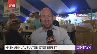 44th Annual Oysterfest [upl. by Akenit852]