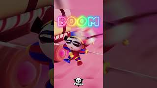 Sound Fun  The Amazing Digital Circus  Pomni 🎭 shorts theamazingdigitalcircus edit [upl. by Timon]