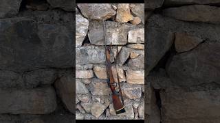 Kar98 8mm ASMR asmr trending trendingshorts shorts entertainment [upl. by Elsworth]